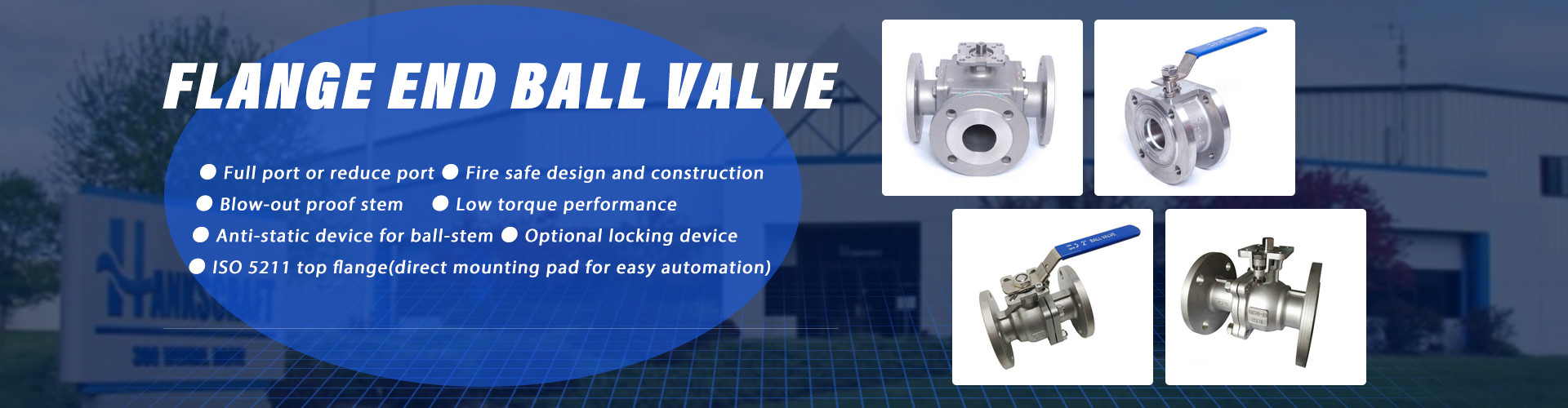 کیفیت دریچه توپی سوار Trunnion کارخانه